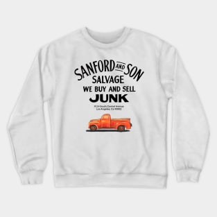 Sanford and Son Crewneck Sweatshirt